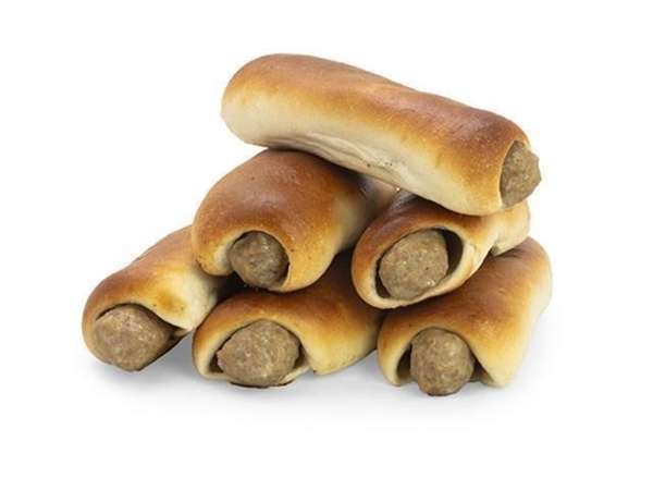Worstenbrood 5 + 1 gratis