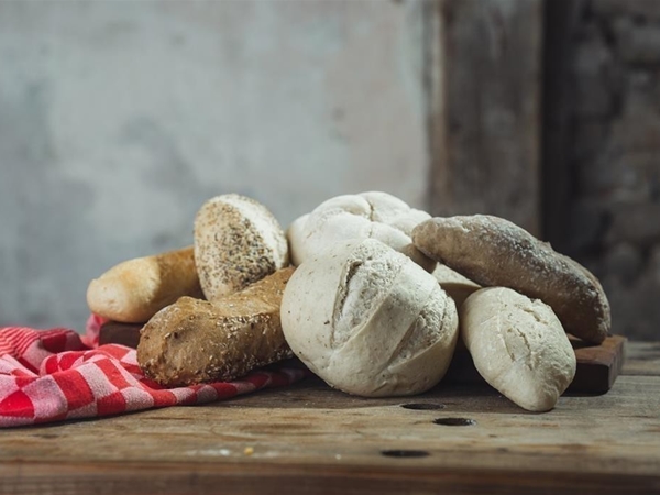 Om zelf af te bakken