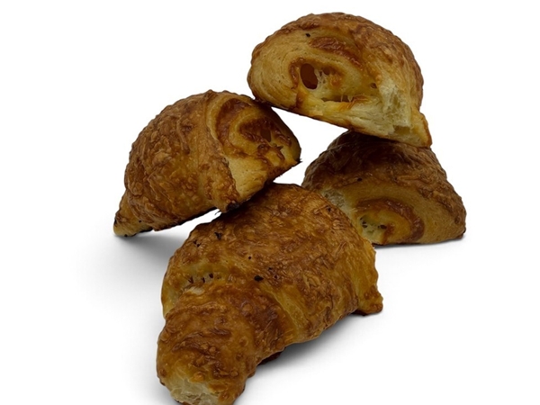 Mini hartige snacks