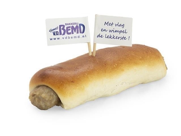 Worstenbrood 11 voor 20 euro&nbsp;