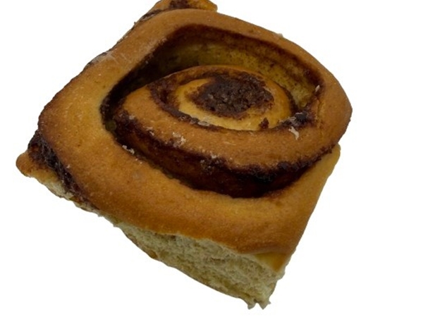 Cinnamon bun&nbsp;2 stuks